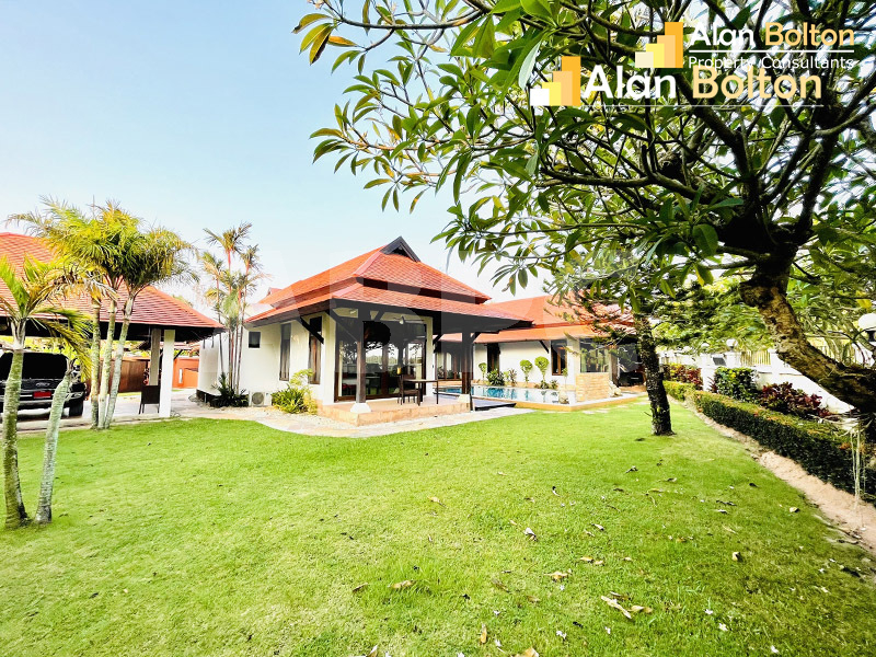 3 Bed Pool Villa in Siam Lake View Mabprachan Lake photo 8