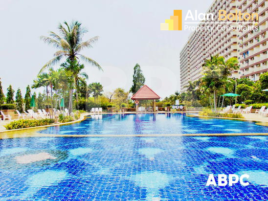 1 Bed 1 Bath Condo in Jomtien