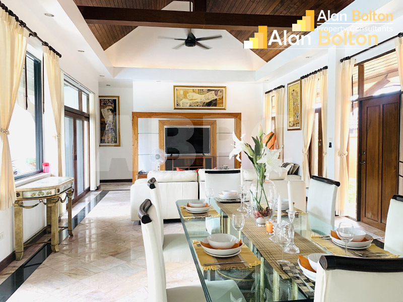 3 Bed Pool Villa in Siam Lake View Mabprachan Lake photo 11