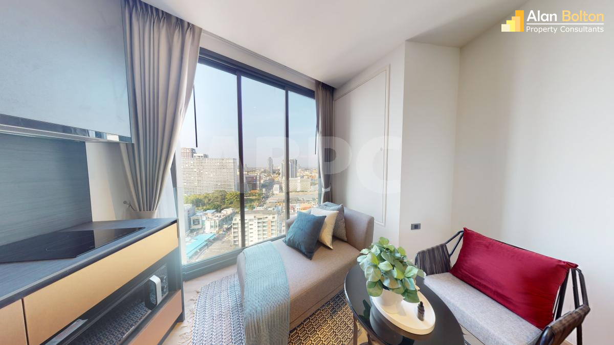 1 Bed 1 Bath in Central Pattaya ABPC0477
