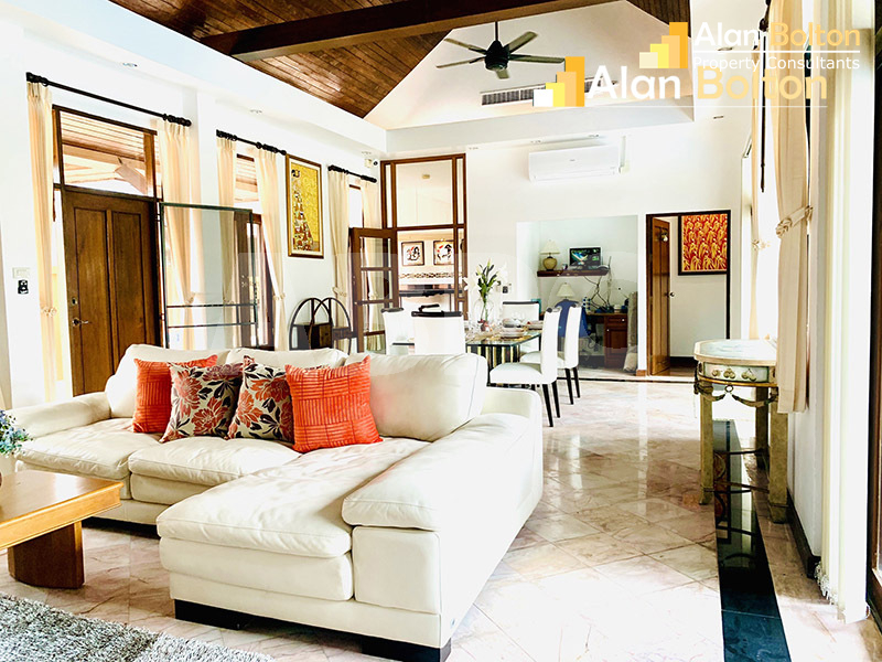 3 Bed Pool Villa in Siam Lake View Mabprachan Lake photo 12