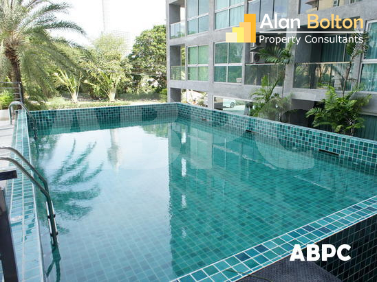 1 Bed 1 Bath Condo in Pratumnak