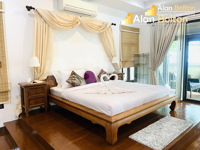 3 Bed Pool Villa in Siam Lake View Mabprachan Lake photo 5