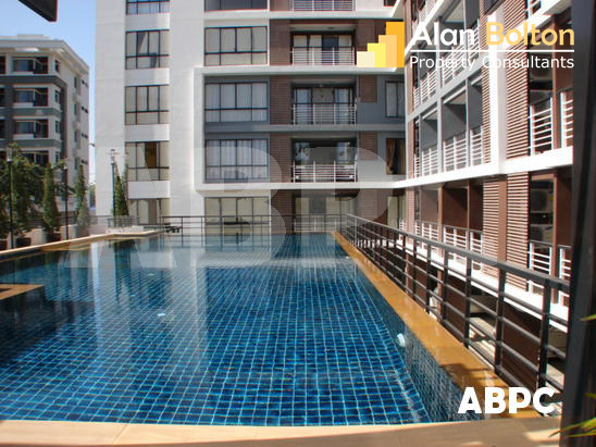 2 Bed 3 Bath in Central Pattaya CR2730