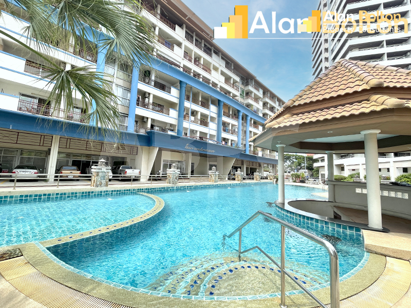 2 Bed 2 Bath in Central Pattaya CS10338