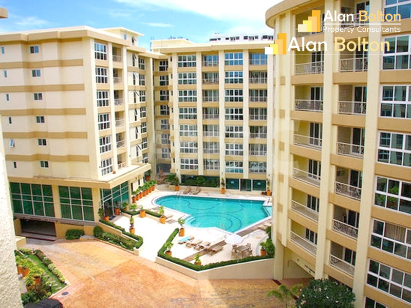 2 Bed 2 Bath in Central Pattaya CS7218