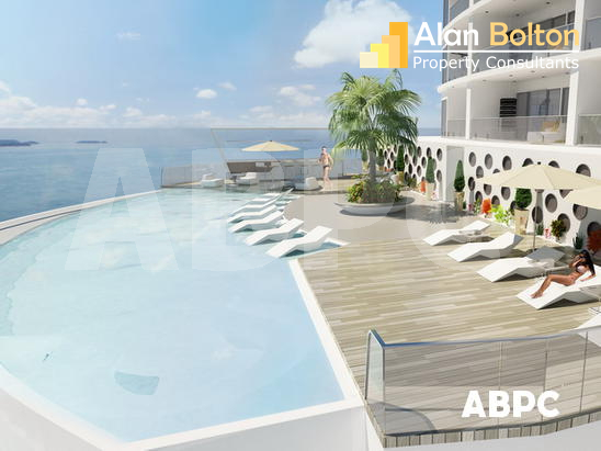 2 Bed 2 Bath in Pratumnak CS8020