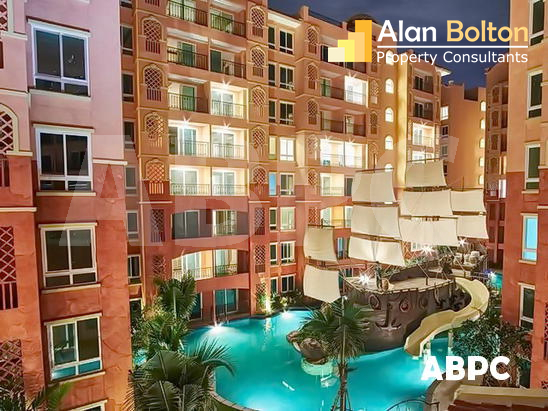 1 Bed 1 Bath in Jomtien CS8762