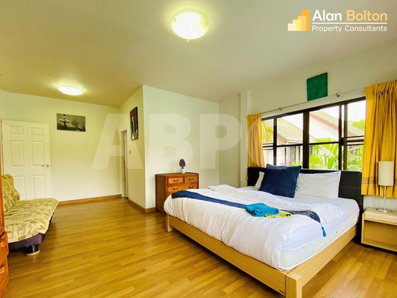 Pool villa 6 Bedroom 6 Bathroom in East Pattaya photo 11