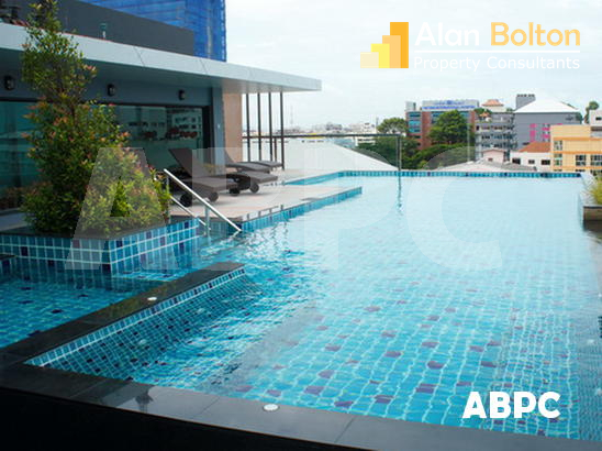 2 Bed 2 Bath In North Pattaya