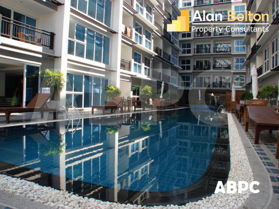 1 Bed - 1 Bath Condo in Central Pattaya