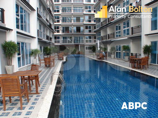 1 Bed 1 Bath in Central Pattaya CR1927