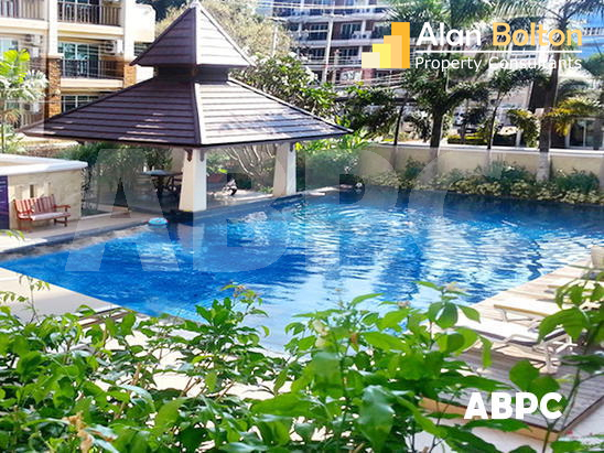 Studio Condo in Jomtien CR4781