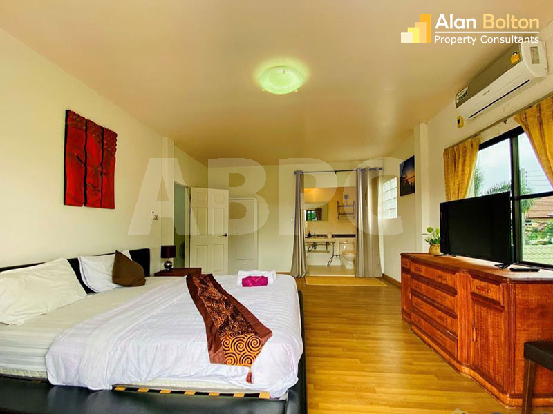 Pool villa 6 Bedroom 6 Bathroom in East Pattaya photo 5