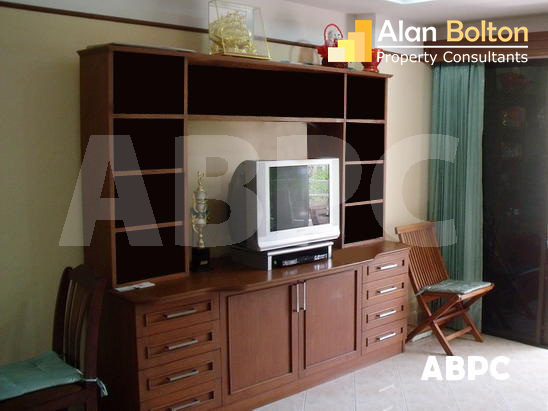 Studio Bed 1 Bath in Pratumnak CS2648
