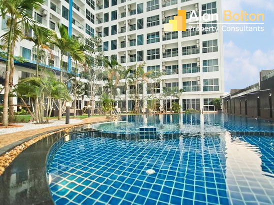 Studio Condo in Na Jomtien CS7289
