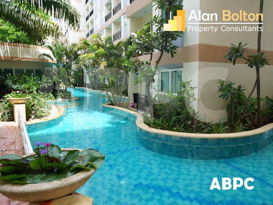 1 Bed 1 Bath in Jomtien CS9346