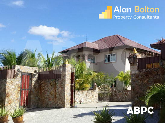 5 Bed 4 Bath in East Pattaya HS4961
