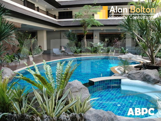 1 Bed 1 Bath Condo in South Pattaya CS2484
