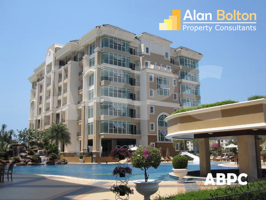 1 Bed 1 Bath Condo in Central Pattaya