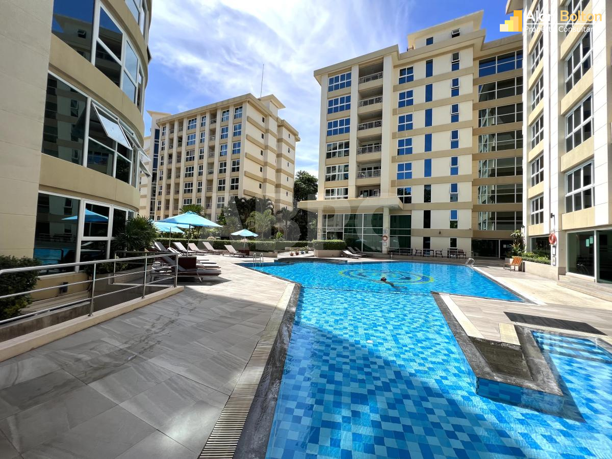 2 Bedrooms 2 Bathroom in Central Pattaya