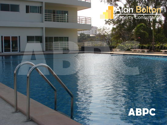 2 Bed 2 Bath in Central Pattaya CS3140