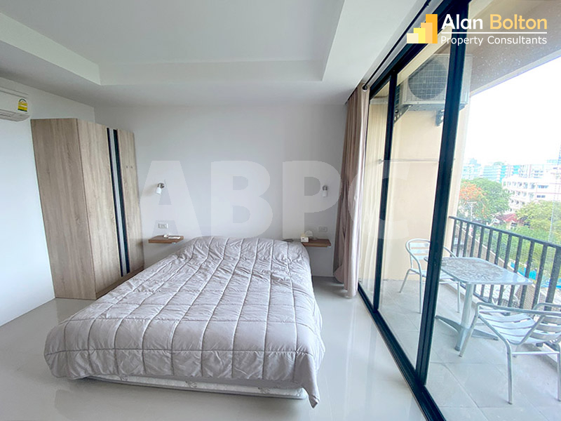 Studio Condo in Pratumnak photo 4
