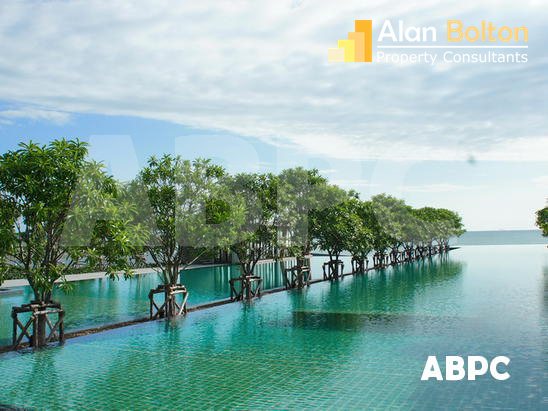 1 Bed 1 Bath in Jomtien CR4449