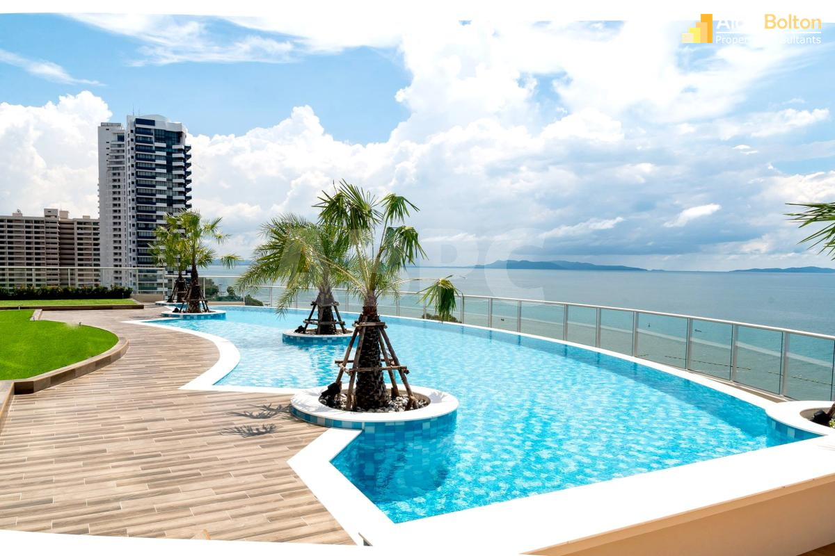 1 Bed 1 Bath in Pratumnak ABPC0269