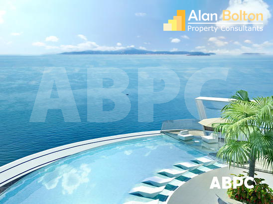 2 Bed 3 Bath in Pratumnak CS6987