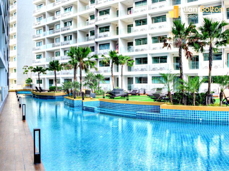 1 Bed 1 Bath in Jomtien CS10250