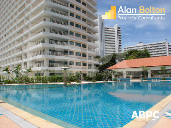 Studio Bed 1 Bath in Jomtien CS9033