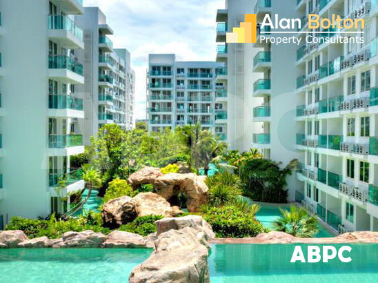 2 Bed 2 Bath in Jomtien CS8934