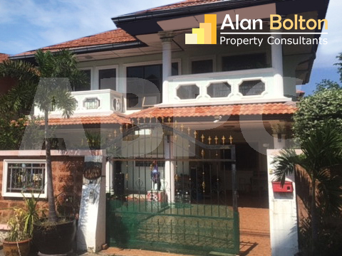5 Bed 3 Bath in East Pattaya HS5471