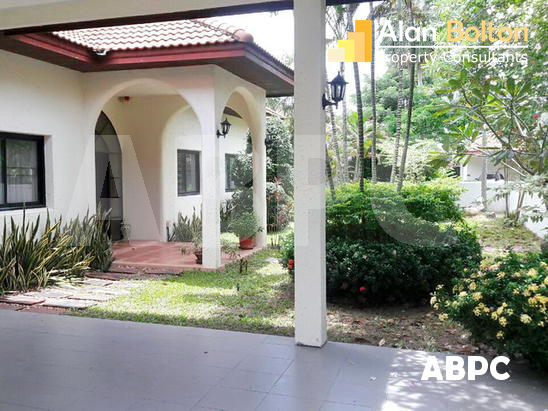 4 Bed 3 Bath in East Pattaya HR2577
