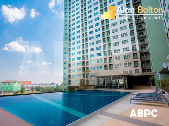 1 Bed 1 Bath Condo in Wong Amat