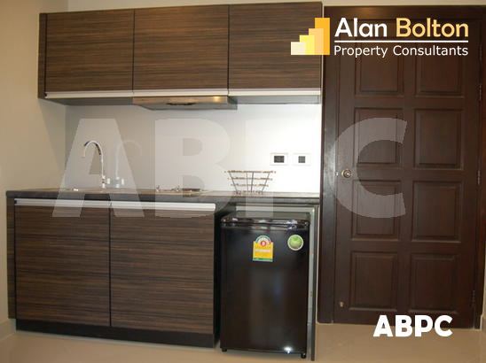2 Bed 2 Bath in Jomtien CS4187