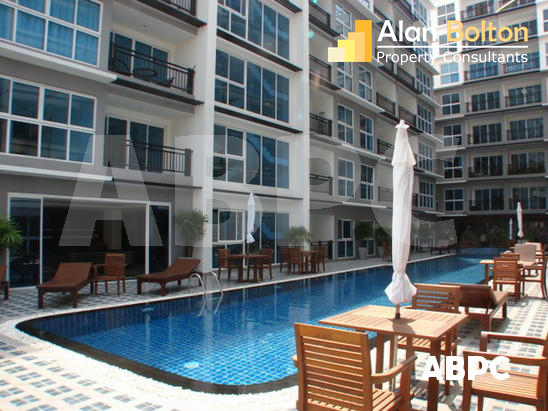 1 Bath in Central Pattaya CR6210
