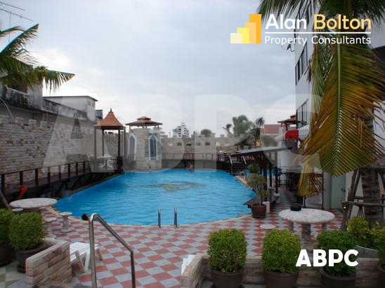 Studio Condo in South Pattaya