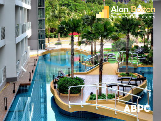 1 Bed 1 Bath in Jomtien CS6348