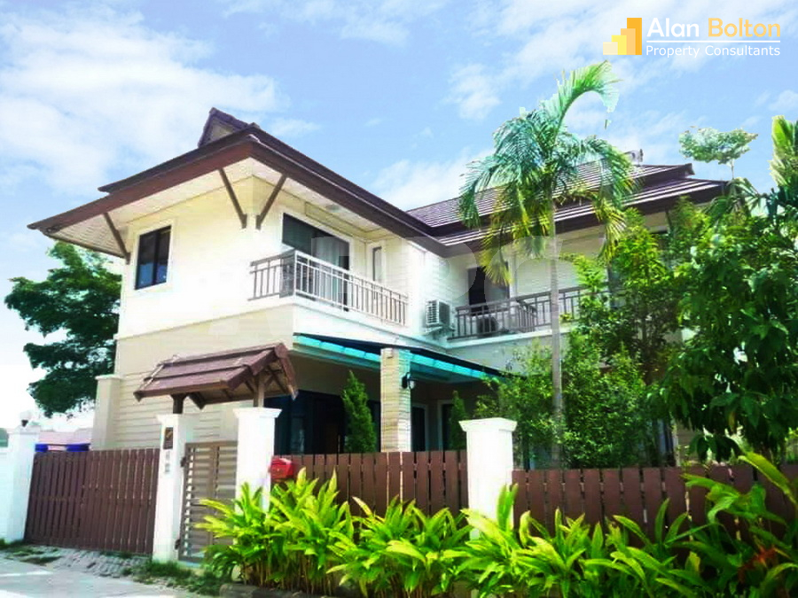 4 Bed 4 Bath in East Pattaya HS5409