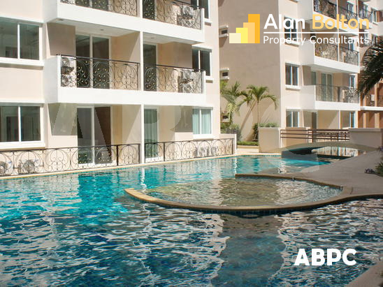 1 Bed 1 Bath in Jomtien for 1,700,000 THB CS5872