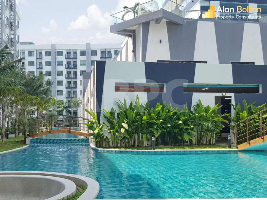 1 Bed 1 Bath in South Pattaya CR6455