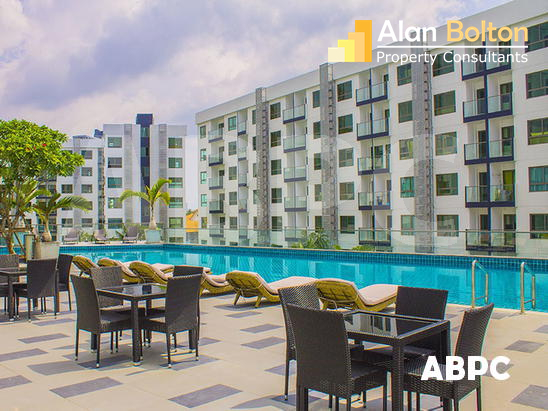 1 Bed 1 Bath in South Pattaya CR6056