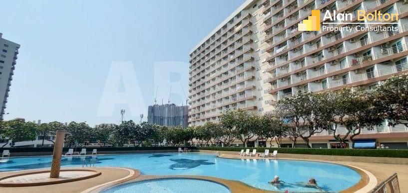 Studio Bed 1 Bath in Jomtien ABPC0684