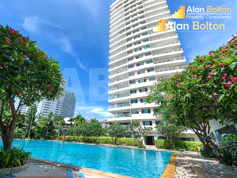 1 Bed 2 Bath in Jomtien CS10358