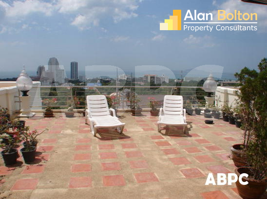 2 Bed 2 Bath in South Pattaya CR1059