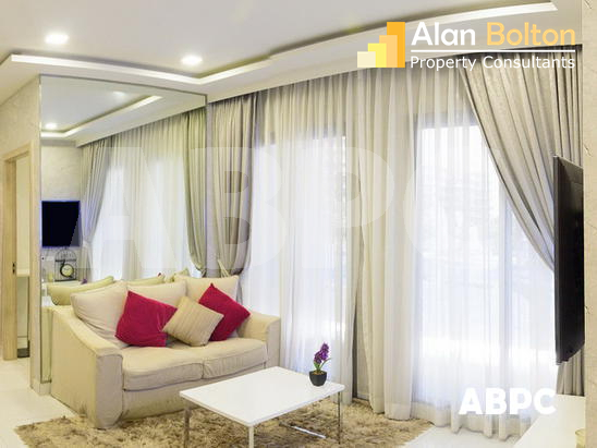 2 Bed 2 Bath in South Pattaya CS8656