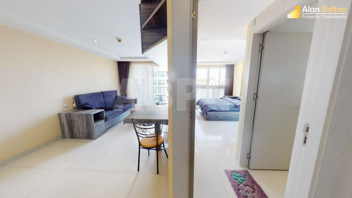 1 Bed 1 Bath in South Pattaya ABPC0514