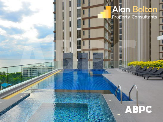 1 Bed 1 Bath Condo In Wongamat